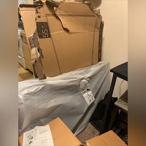 55 inch GOOGLE TV TLC